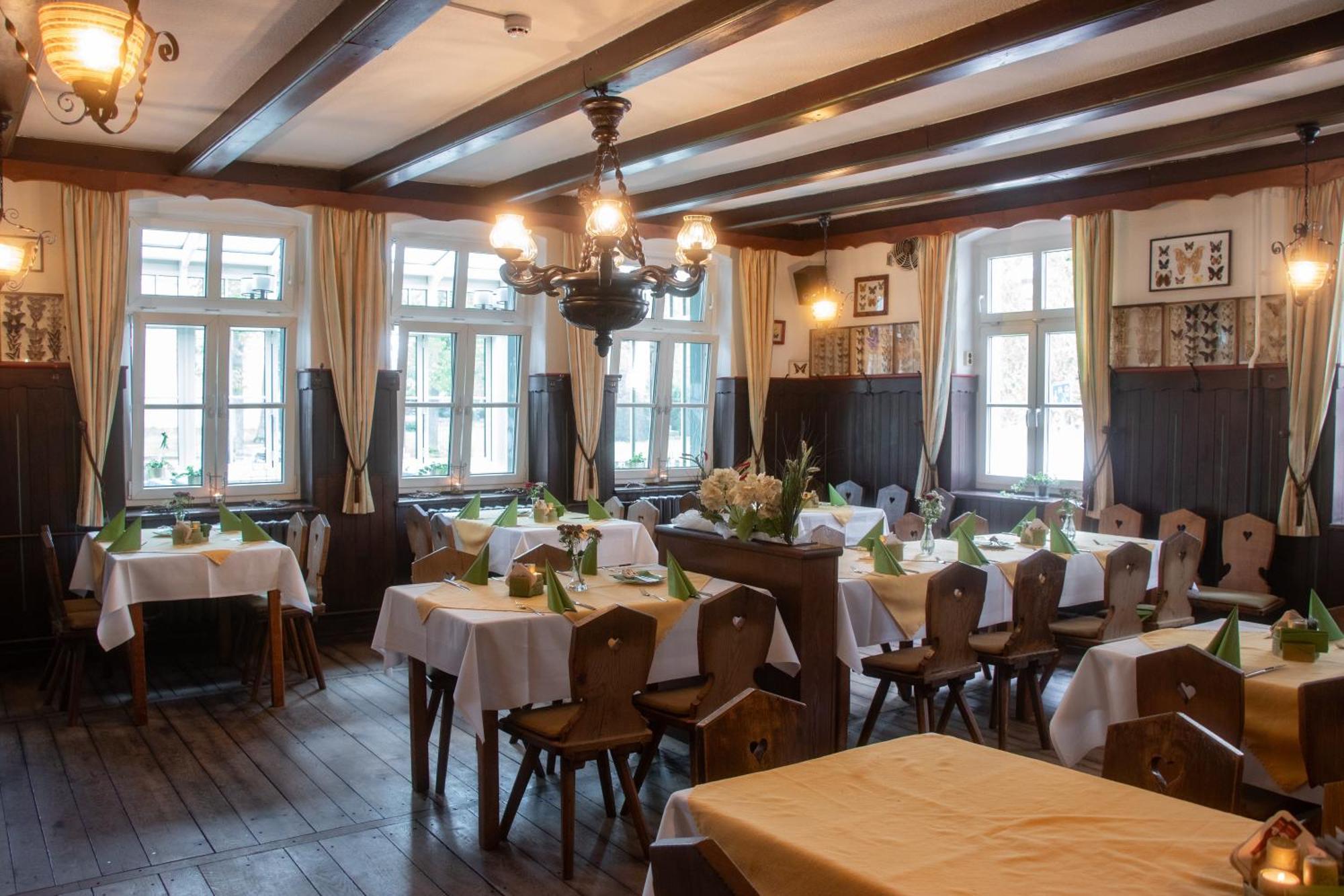 Hotel Bleske Im Spreewald Burg  Extérieur photo